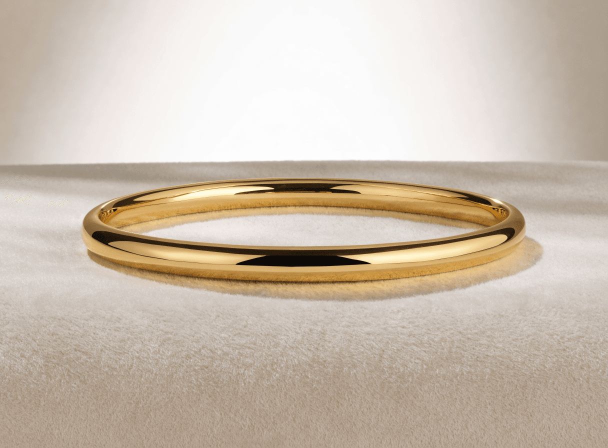 Classic 22K Bangle